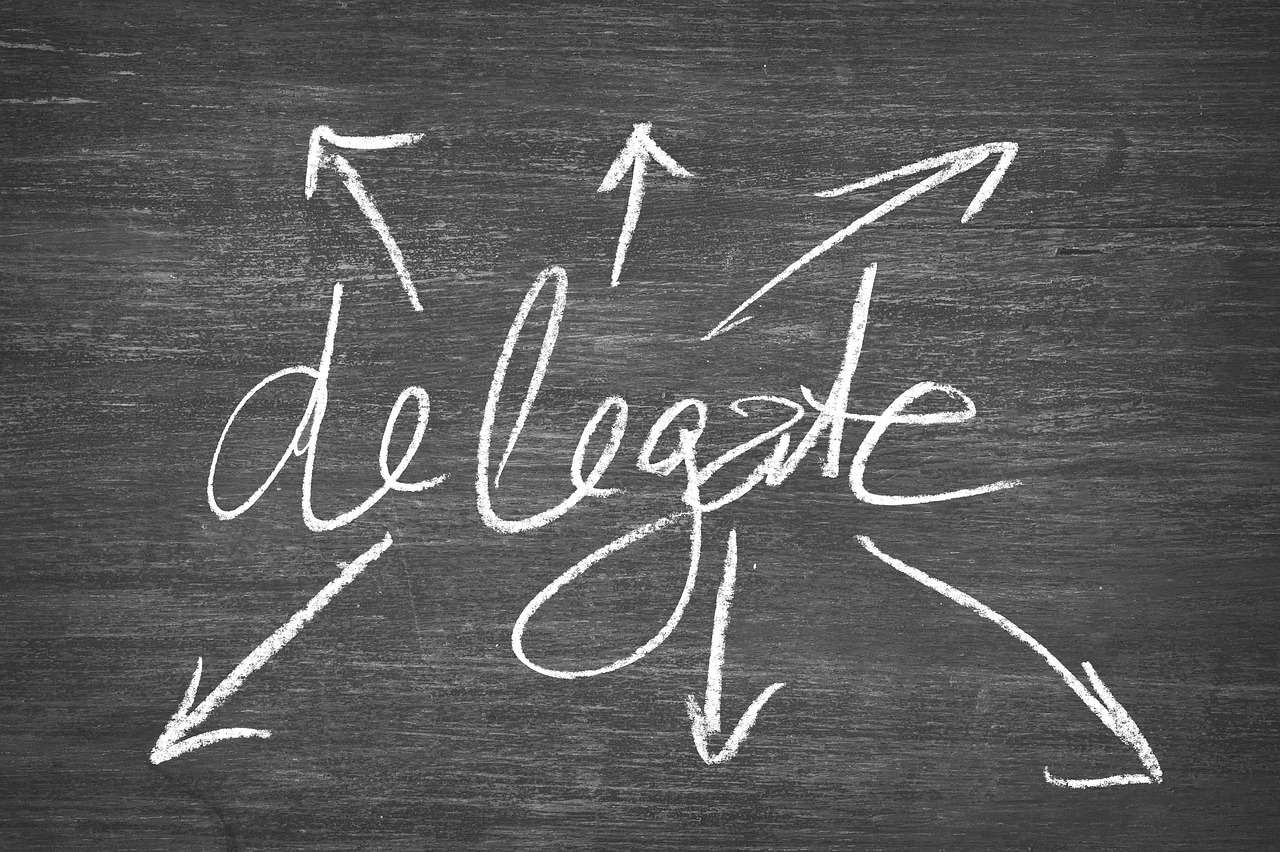 delegate, board, instruct, empower, transfer, hire, pass it on, entitle, professions, dealing with, be stallen, entrust, to distribute, arrows, writing, delegate, delegate, delegate, delegate, delegate